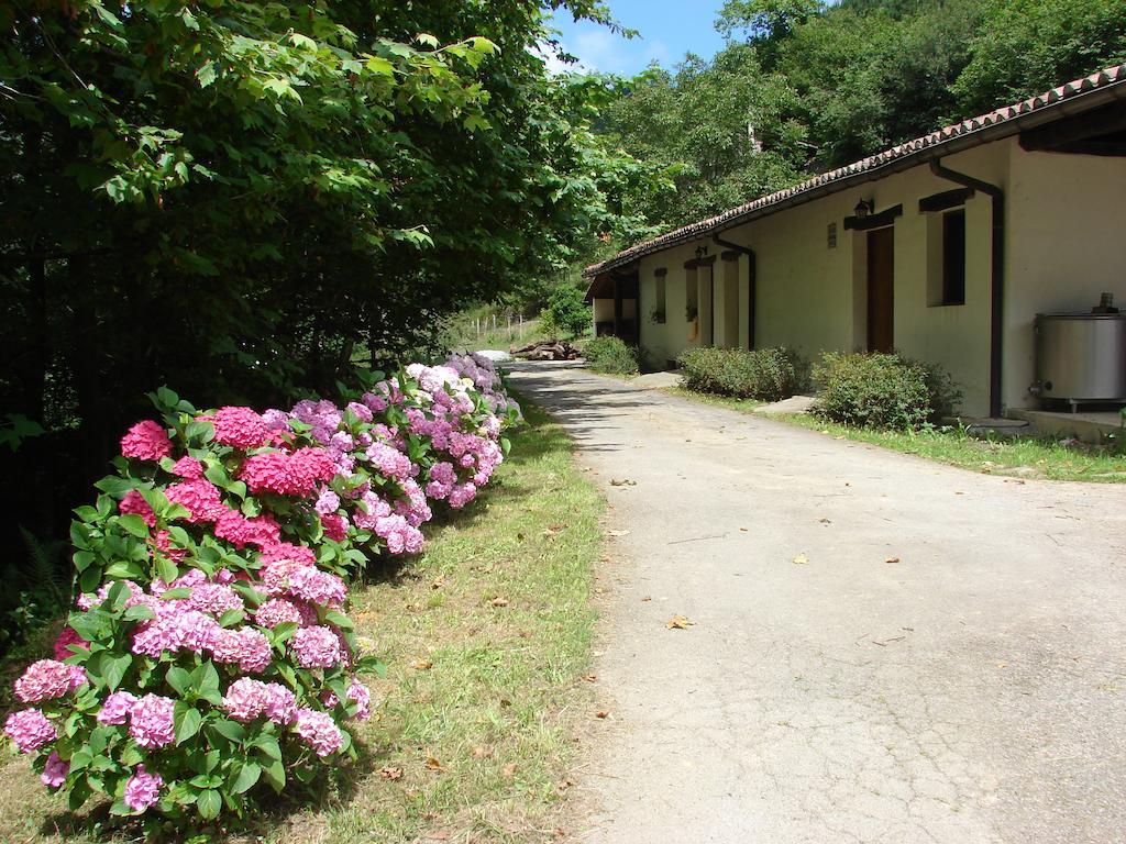 Casa Rural Goikola Deba Luaran gambar
