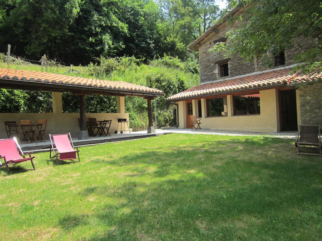 Casa Rural Goikola Deba Luaran gambar