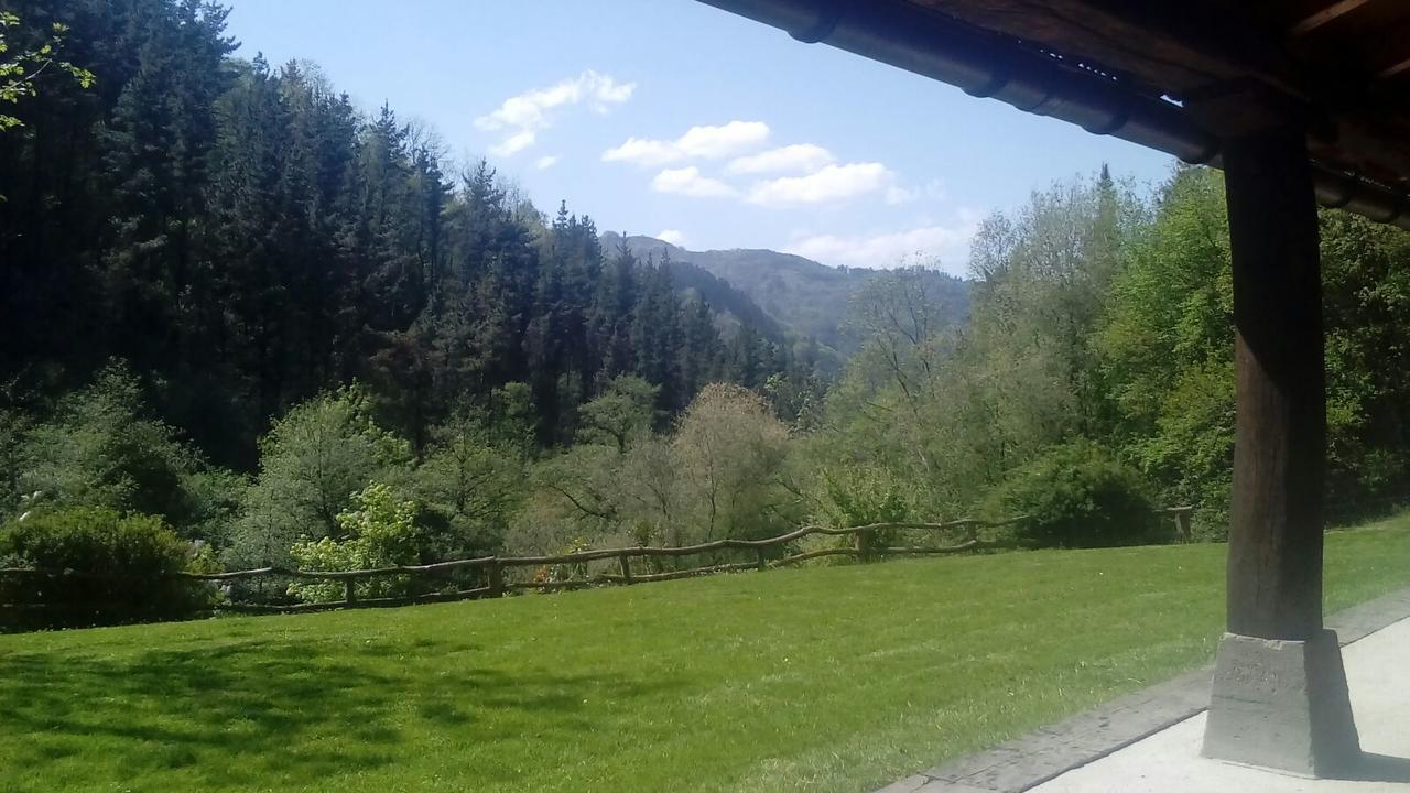 Casa Rural Goikola Deba Luaran gambar